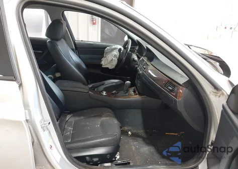 2006 BMW 325I from USA, damaged, VIN WBAVB13586KX69014